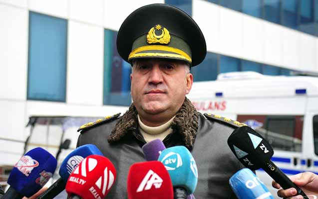 Elxan İbrahimov da Müdafiə Nazirliyindən uzaqlaşdırılıb?