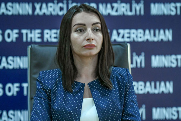 Leyla Abdullayeva: “Sumqayıt hadisələri Azərbaycana qarşı planlaşdırılmış təxribat idi”
