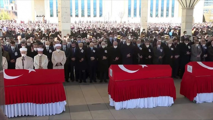 Ərdoğan: “Şəhidlik hər kəsə nəsib olmur"