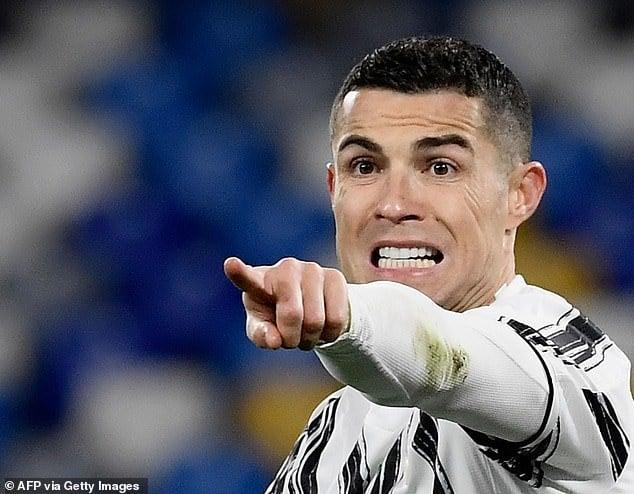 Ronaldo Bekhemin klubunda?