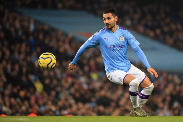 İlkay Gündoğan ayın futbolçusu seçildi