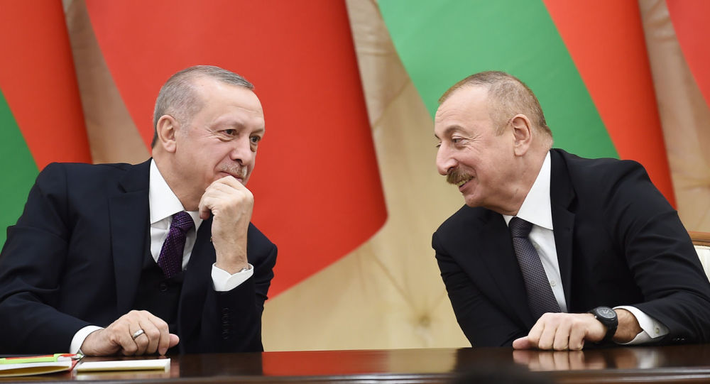Rəcəb Tayyib Ərdoğan Azərbaycana gələcək