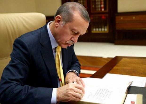 Ərdoğan iki mühüm sənədi təsdiqlədi
