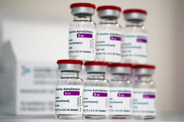 “AstraZeneca” peyvəndinin ixracı dayandırıldı