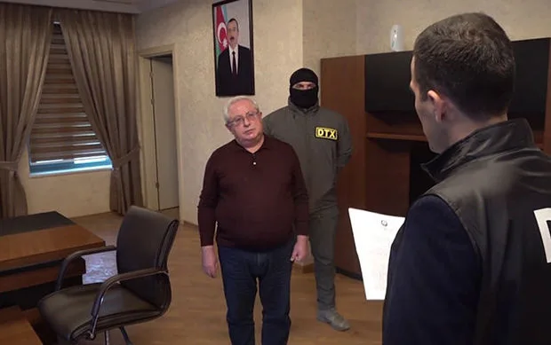 Sabiq icra başçısının kimlərdən rüşvət aldığı məlum oldu