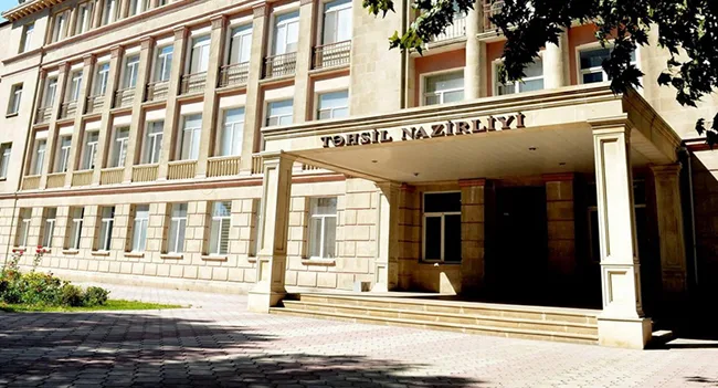 Təhsil Nazirliyi pandemiya dövründə tədrisin təşkili ilə bağlı rəy sorğusu keçirir