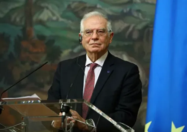Avropa Birliyinin ali nümayəndəsi Rusiya və Çini ittiham etdi