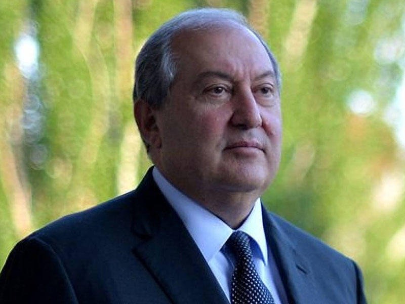 Sarkisyandan seçkilərlə bağlı AÇIQLAMA