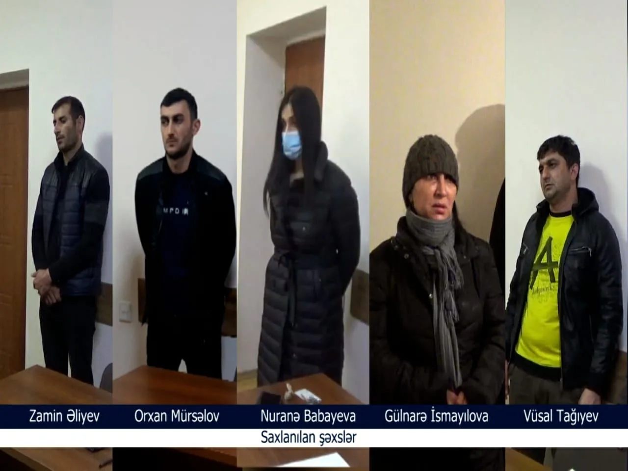 Polis əməliyyat keçirdi: 23 kiloqrama yaxın narkotik aşkarlandı