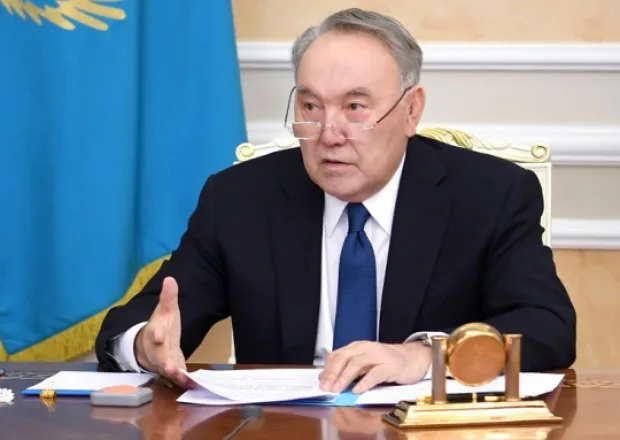 "Türk Şurası ilə bağlı sənəd qəbul etməliyik" - Nazarbayev