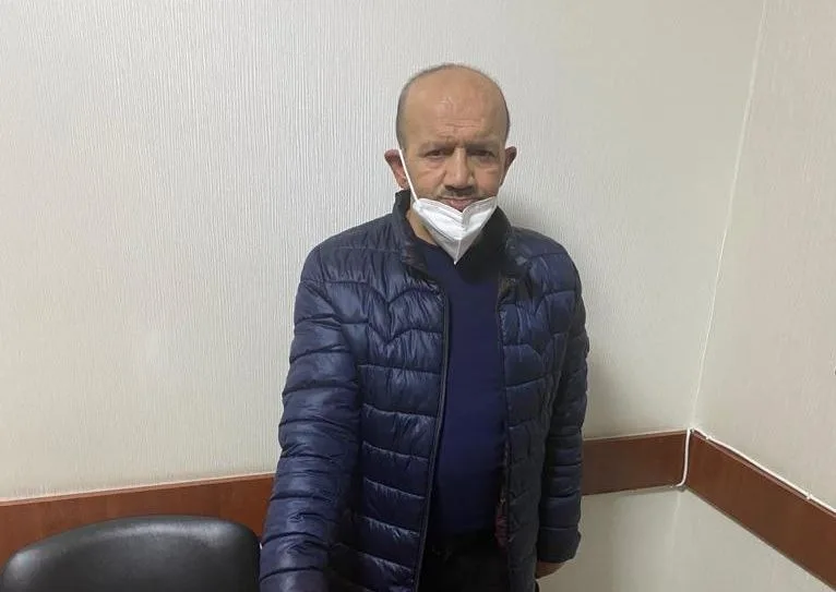 Narkotik satışı ilə məşğul olan şəxs saxlanıldı
