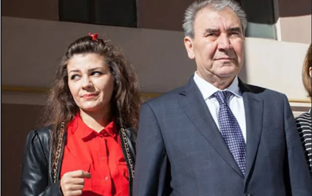 Cəmil Həsənlinin qızı açıqlama yaydı - Fotolar