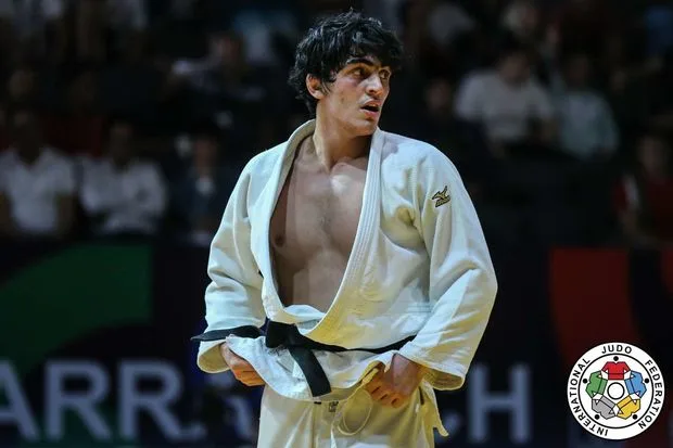 Daha bir cüdoçumuz bürünc medal qazandı