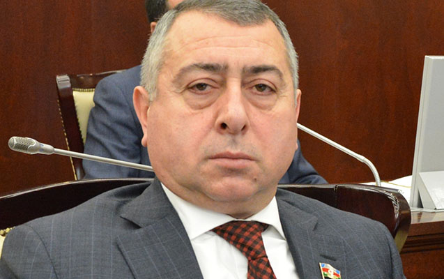 Sabiq deputat Rafael Cəbrayılov HƏBS EDİLDİ