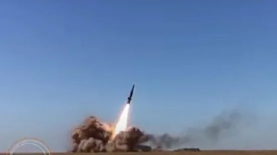 “İskəndər M” raketinin atılmasının görüntüləri yayıldı - VİDEO