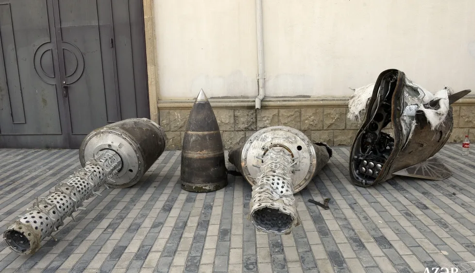 Şuşaya “İsgəndər-M” raketinin atılması dünya MEDİASINDA