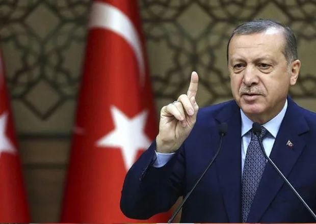 Ərdoğandan 104 admiralın bəyanatına MÜNASİBƏT