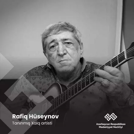 Nazirlik Rəmişin ölümü ilə bağlı nekroloq yaydı