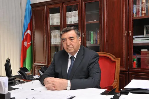 Əhməd Əhmədzadə yeni vəzifəyə TƏYİN EDİLDİ