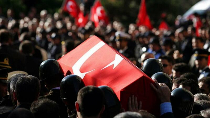 Türkiyə ordusu iki şəhid verdi
