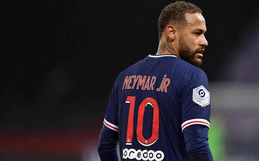 Neymar 2 oyunluq cəzalandı
