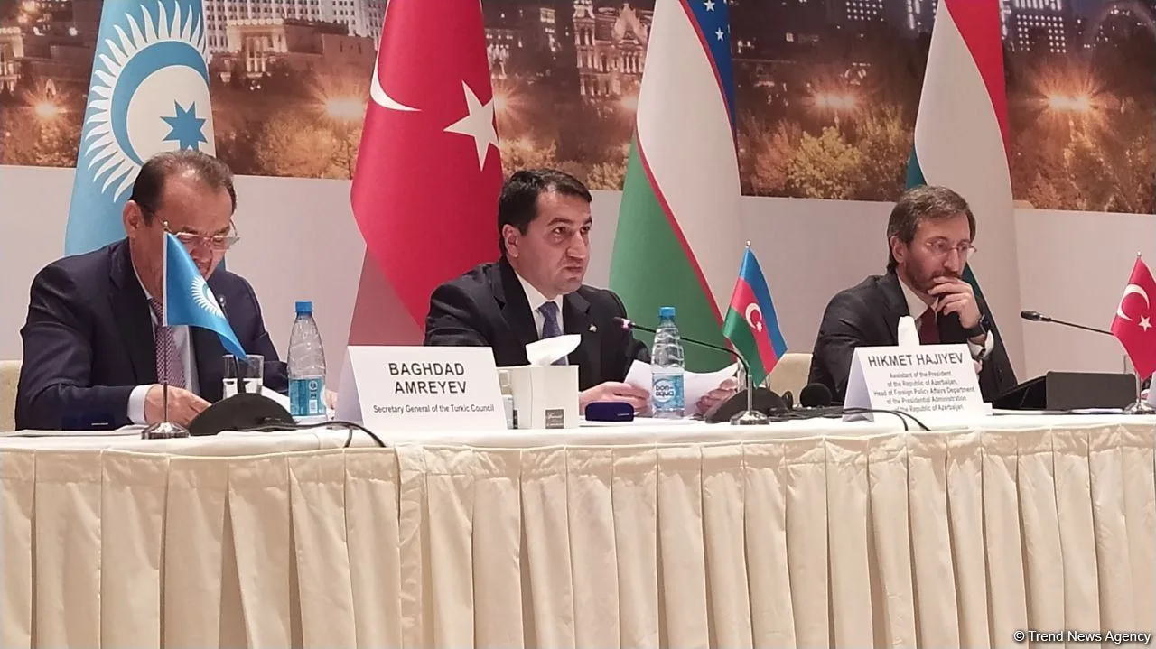 "Azərbaycanın qələbəsi həm də türk dünyasının qələbəsidir" - Hikmət Hacıyev