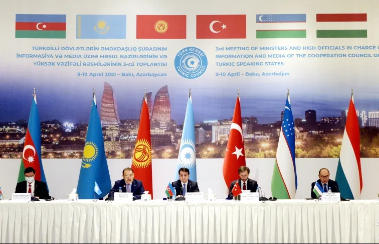 Bakıda Türk Şurası rəsmilərinin toplantısı keçirilib - YENİLƏNİB