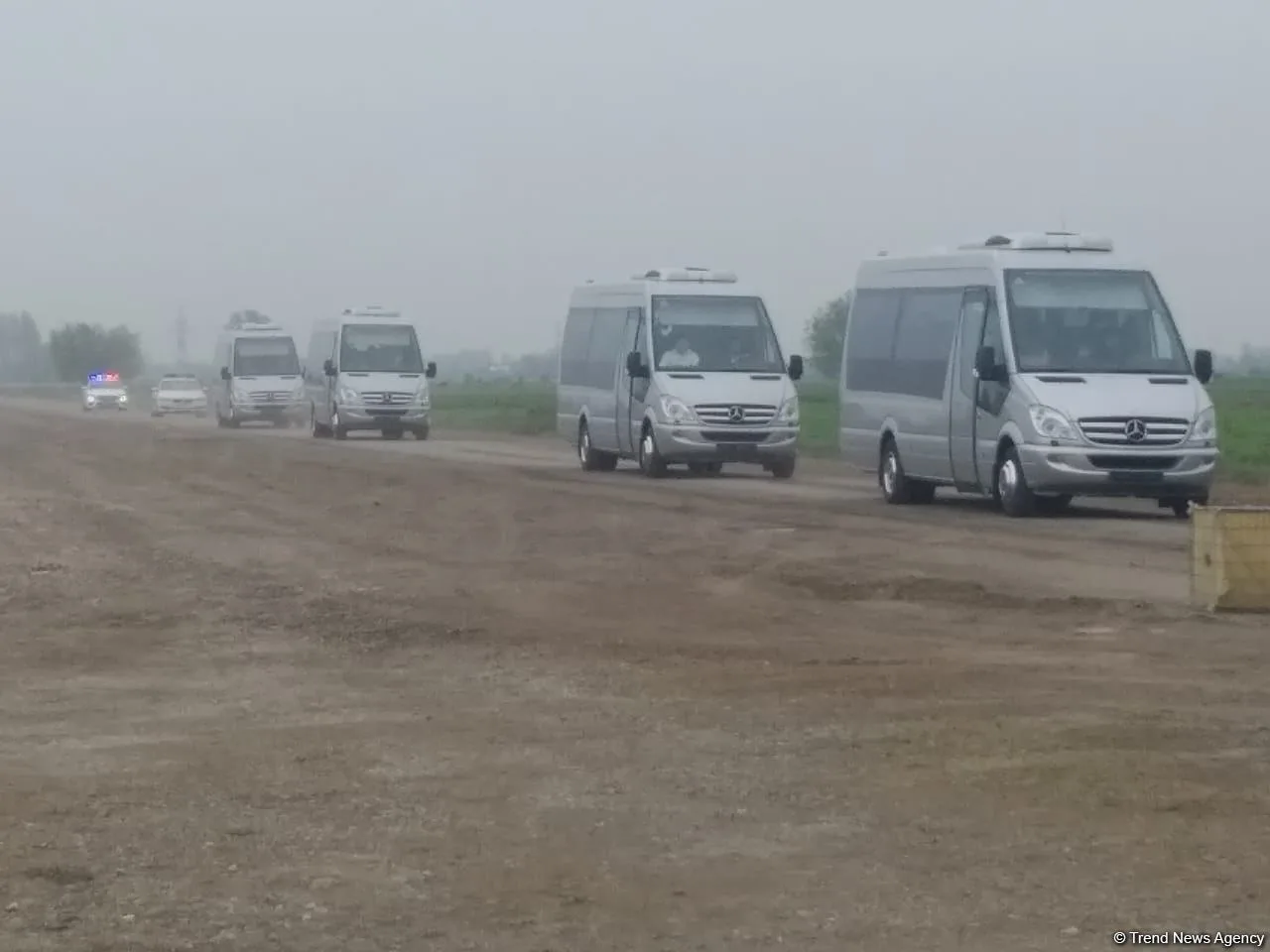 Türk Şurasının nümayəndə heyətinin Ağdama səfəri başlayıb
