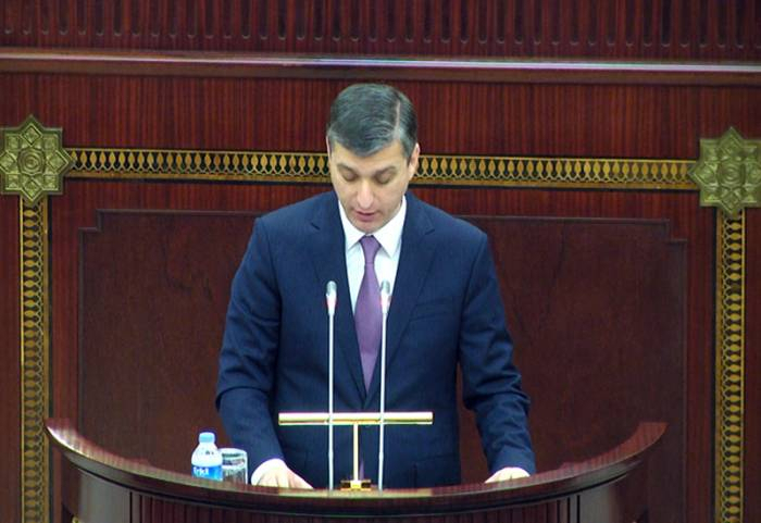 Hesablama Palatasının illik hesabatı qəbul edilib - YENİLƏNİB