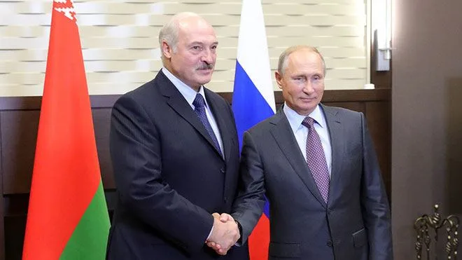 Putin və Lukaşenko Qarabağı müzakirə edib