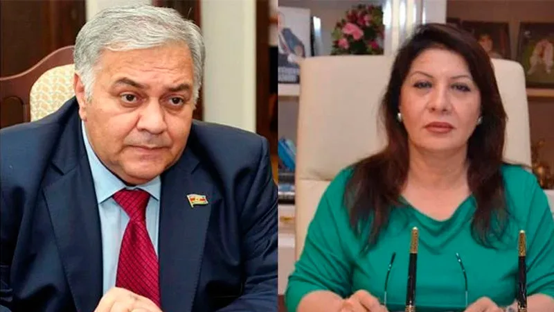 Oqtay Əsədovun həyat yoldaşının şirkəti 14 milyon gəlir əldə edib - FOTOFAKT