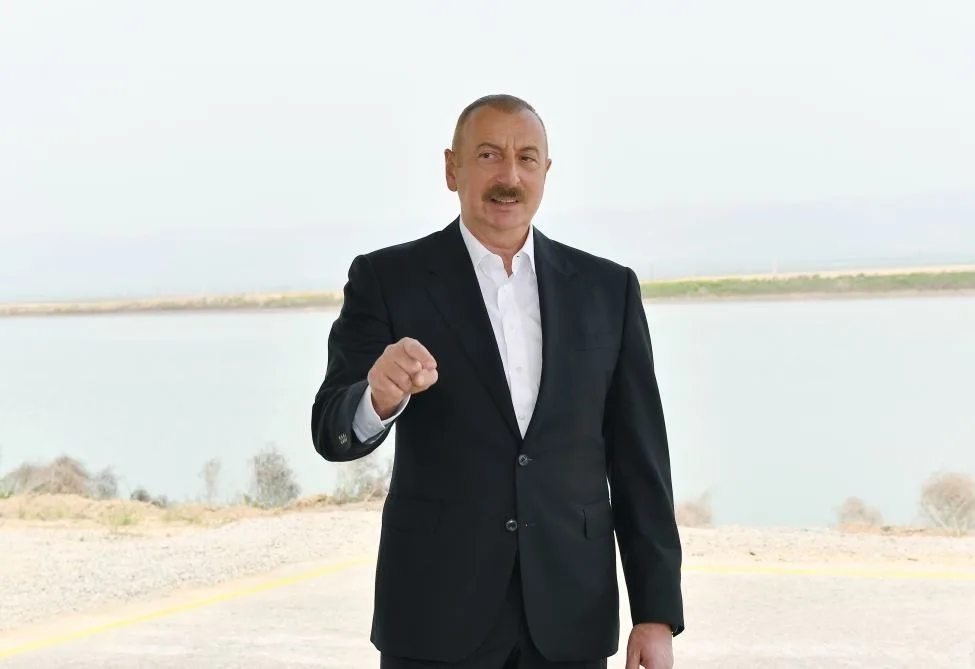 “Ümid edirik ki, “İsgəndər-M”lə bağlı məsələyə aydınlıq gətiriləcək” - Prezident