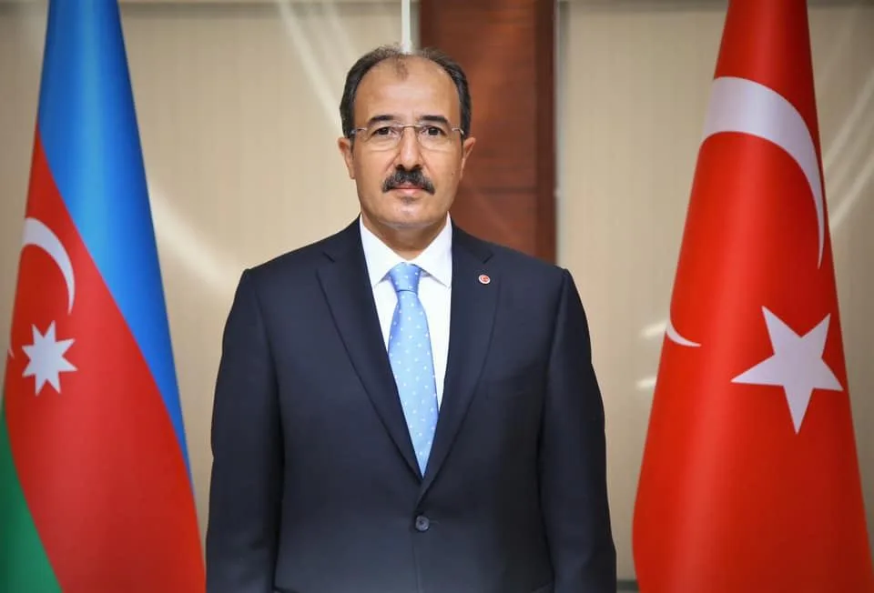 Türkiyənin Azərbaycandakı yeni səfiri fəaliyyətə başlayıb