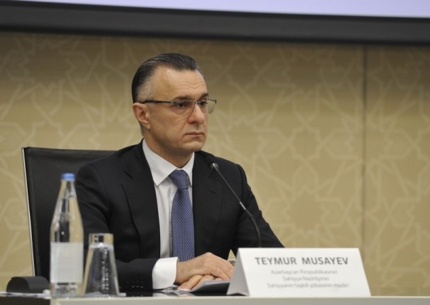 Səhiyyə nazirini əvəz edən Teymur Musayev KİMDİR?