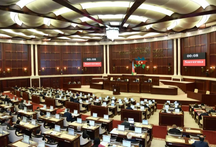Milli Məclisin növbəti iclasının vaxtı açıqlandı