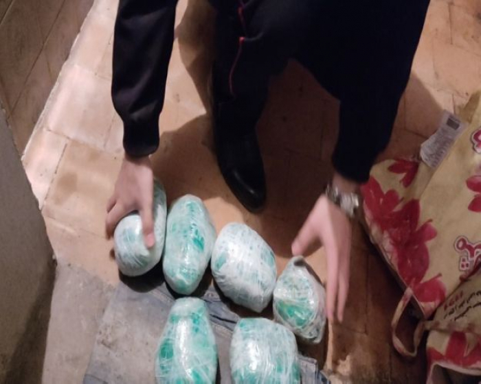 Astarada əməliyyat: 23,5 kq heroin ələ keçirildi