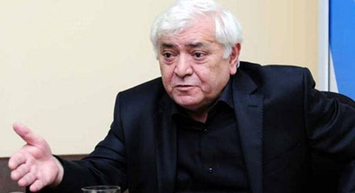 Aqil Abbas: "Qadınları kişilər çürüdür"