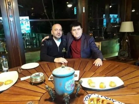 Mübariz Mənsimov Baloğlan Əşrəfovdan yazdı: "Dəyərli dostum, əziz qardaşım..."