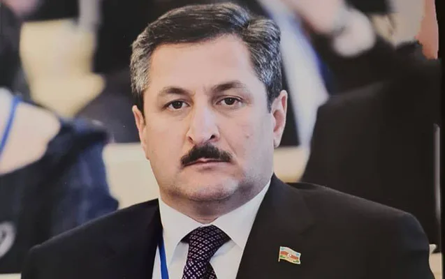Deputatın oğlu bu əməlinə görə saxlanıldı - FOTO/VİDEO