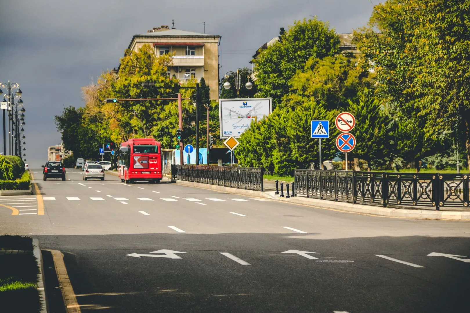 BNA sədri həftəsonu qadağasından DANIŞDI