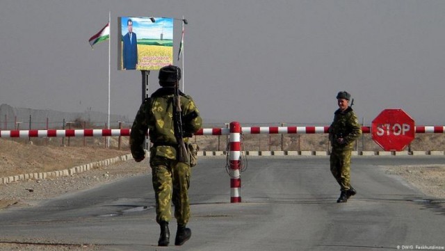 Qırğızıstan və Tacikistan sərhədində atışma: 15 yaralı