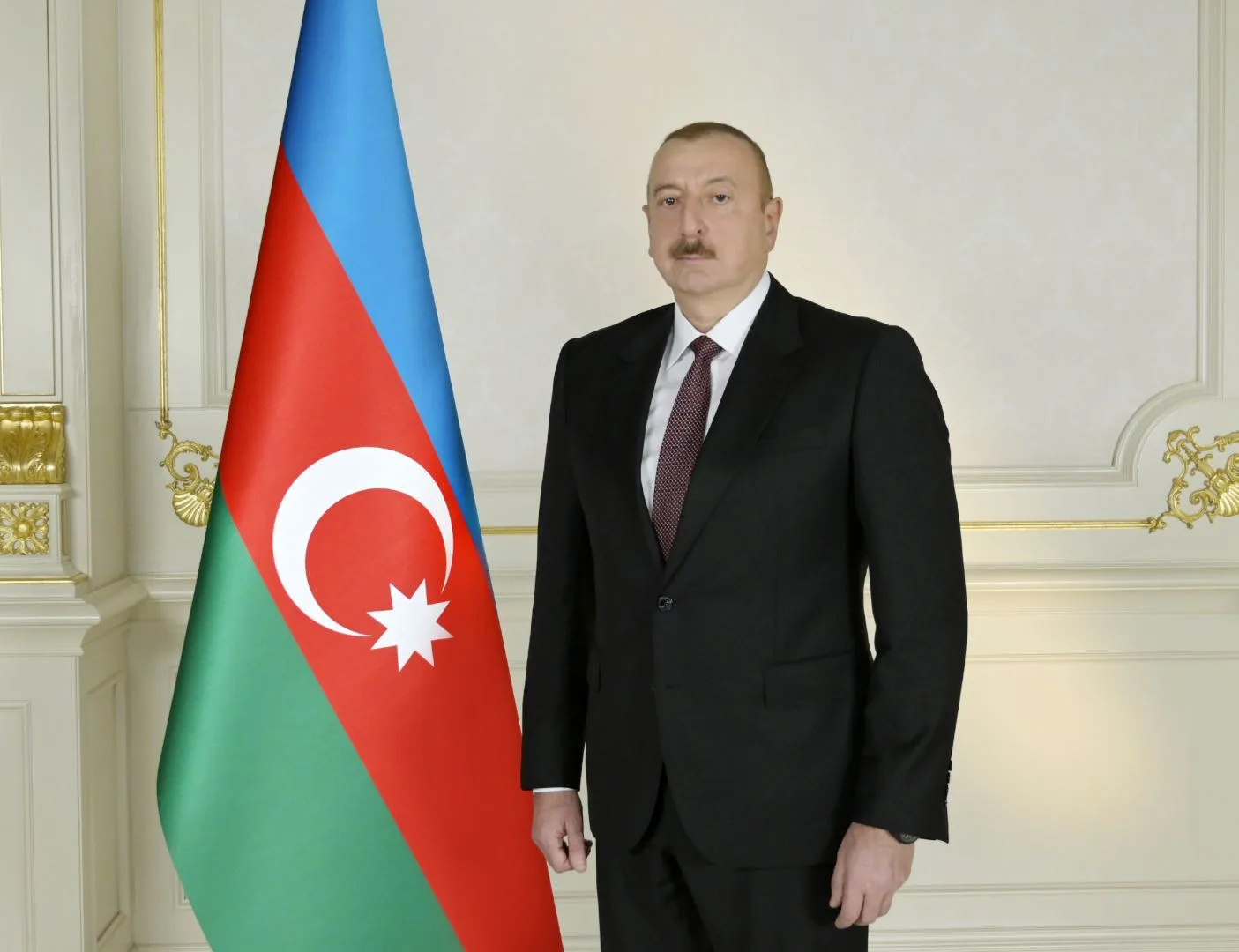İlham Əliyev İsrailin dövlət başçısına başsağlığı verib