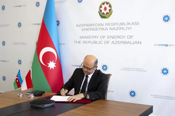 Azərbaycan və İndoneziya arasında enerji əməkdaşlığına dair anlaşma imzalanıb