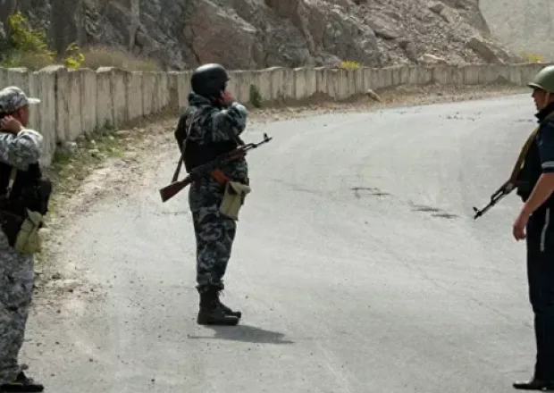 Qırğızıstan və Tacikistan arasında növbəti dəfə atəşkəs elan edildi