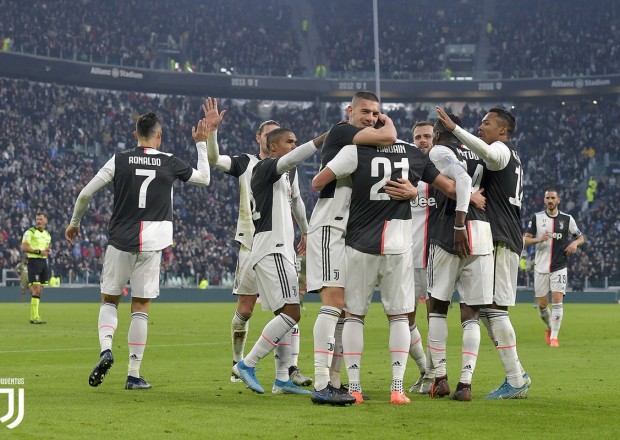 "Yuventus" çempionluq şansını itirdi