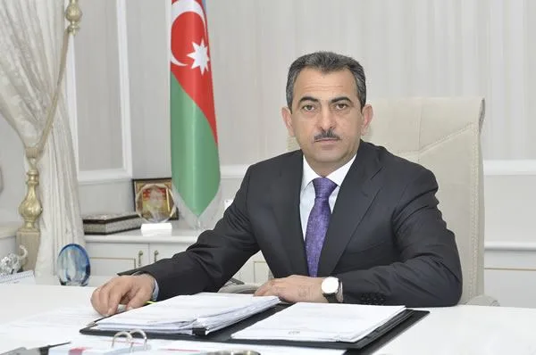 “Azərsu”nun sədri vəzifəsindən azad edildi - SƏRƏNCAM