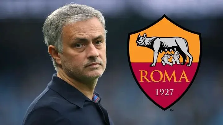 Mourinyo "Roma"nın baş məşqçisi oldu