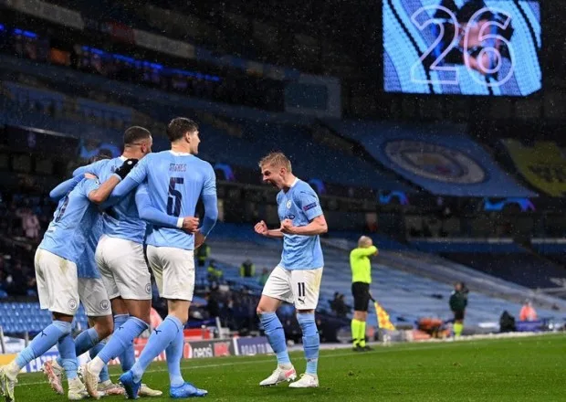 Çempionlar Liqasında ilk finalçı məlum oldu