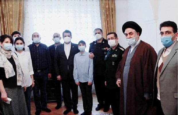 Həşimovlar ailəsi Bakı-Tehran əlaqələrinin “buz dövrü”nə eyhamdır? – TƏHLİL