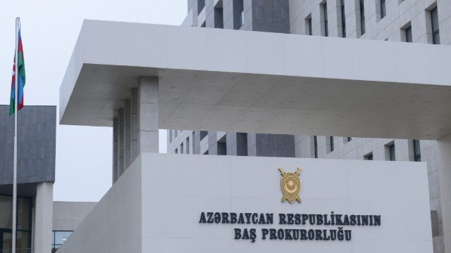 "Elektron prokurorluq” informasiya sistemi yaradılacaq